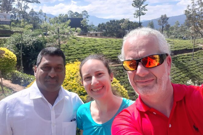 Sri Lanka Sightseeing - Private Transport: Customizable - Starting at Katunayake airport