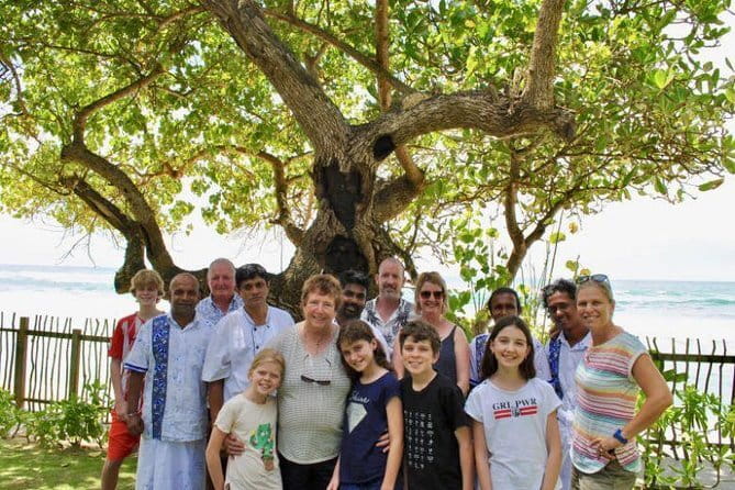 Sri Lanka V.I.P. private Tour package 4.N - 5 days oll including - Day five: Galle Fort and Mirissa’s coast