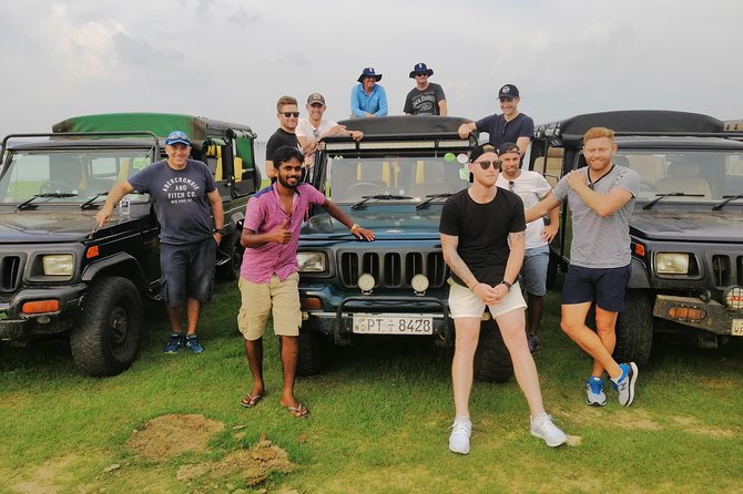 Sri Lanka Wild Life Uniqe Safari 26 - What the afternoon schedule means for your day
