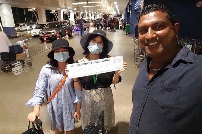 Srilanka airport to colombo transfers - From Bandaranayake Airport to your Colombo address