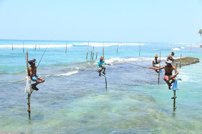 Stilt-Fishing Experience in Ahangama - Key Details Before You Book