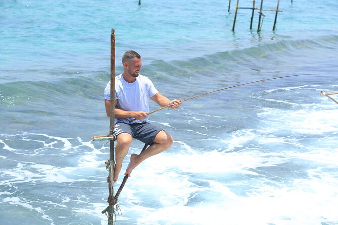 Stilt-Fishing Experience in Ahangama - Why Ahangama’s Stilt Fishing Is Worth Seeing