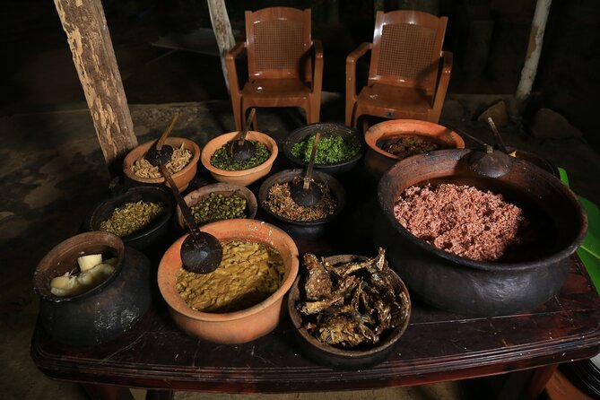 Stilt-Fishing Experience in Ahangama - Live Cooking and a Sri Lankan Lunch