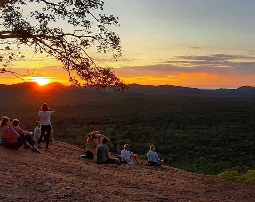 Sunrise or Sunset Hike Pidurangala Rock with Scenic Views - Why Pidurangala is worth climbing