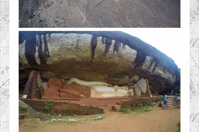 Sunrise or sunset tour pidurangala Rock and Sigiriya Rock - The 4:30 a.m. start and sunrise plan