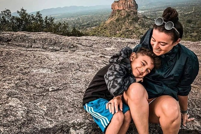 Sunrise or sunset tour pidurangala Rock and Sigiriya Rock - What the Pidurangala climb is really for