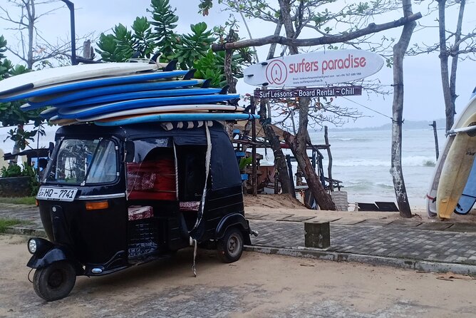 Surf Camp in Weligama Beach Sri Lanka - What you are really booking at Weligama