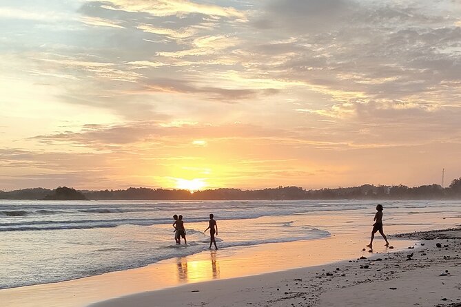 Surf Camp in Weligama Beach Sri Lanka - The teaching style and progression