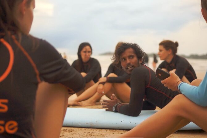 Surf Camp in Weligama Beach Sri Lanka - Who should book this surf camp?
