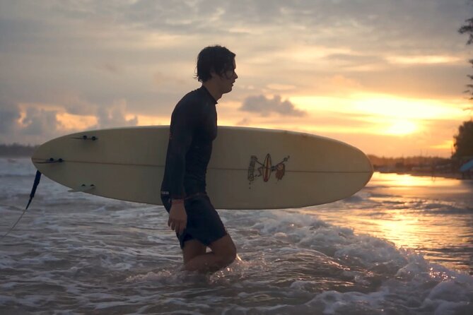 Surf Camp in Weligama Beach Sri Lanka - Why the five-lesson format offers good value
