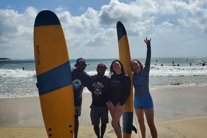 Surf Lessons in Sri lanka Semi - Private or Group Options - Why Weligama Is a Good Place to Start Surfing