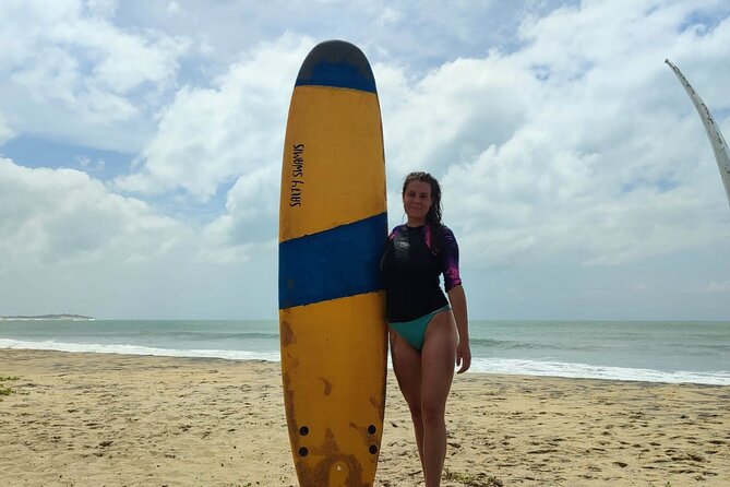 Surf Lessons in Sri lanka Semi - Private or Group Options - The First 15 to 20 Minutes: Learning on Land