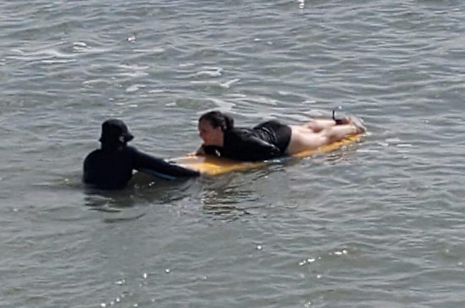 Surf Lessons in Sri lanka Semi - Private or Group Options - Fitness, Timing, and What to Expect