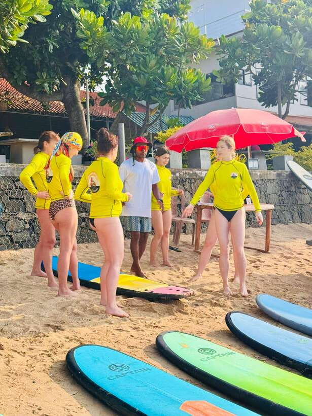 Surf School in Unawatuna, Galle - Key points to know before you book
