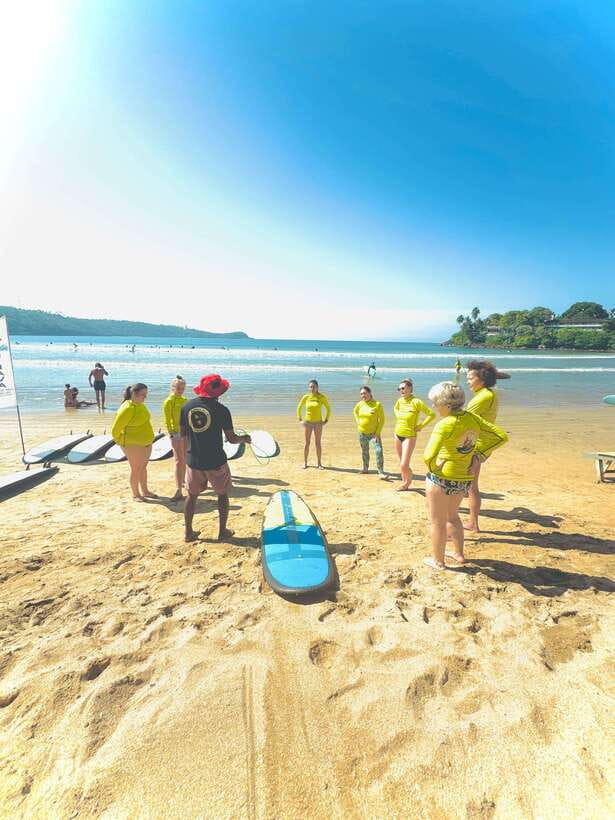 Surf School in Unawatuna, Galle - How the price compares with the experience
