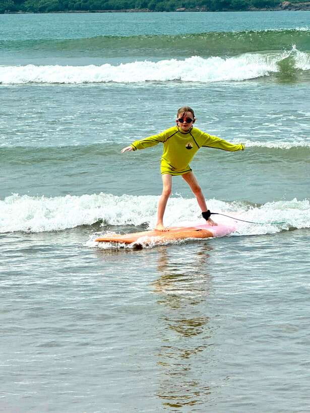Surf School in Unawatuna, Galle - What this Ahikava surf lesson is really like