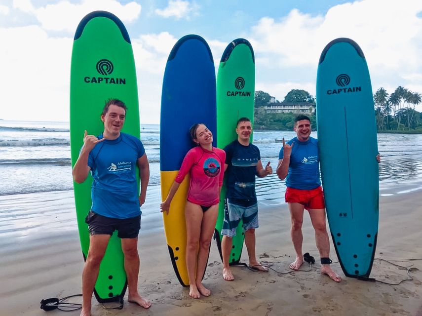 Surf School in Unawatuna, Galle - Why patient coaching matters for first-timers