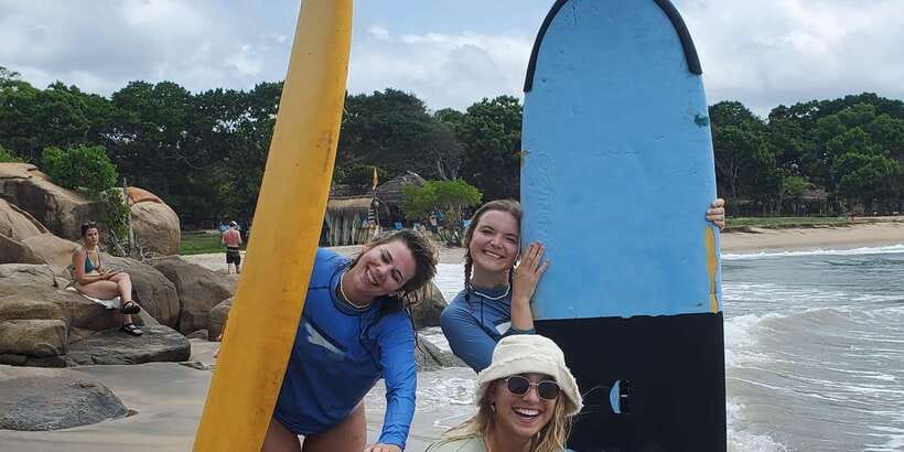 Surf & Stay – Private Surf Lesson Experience in Weligama - Timing, Cancellation, and What to Bring