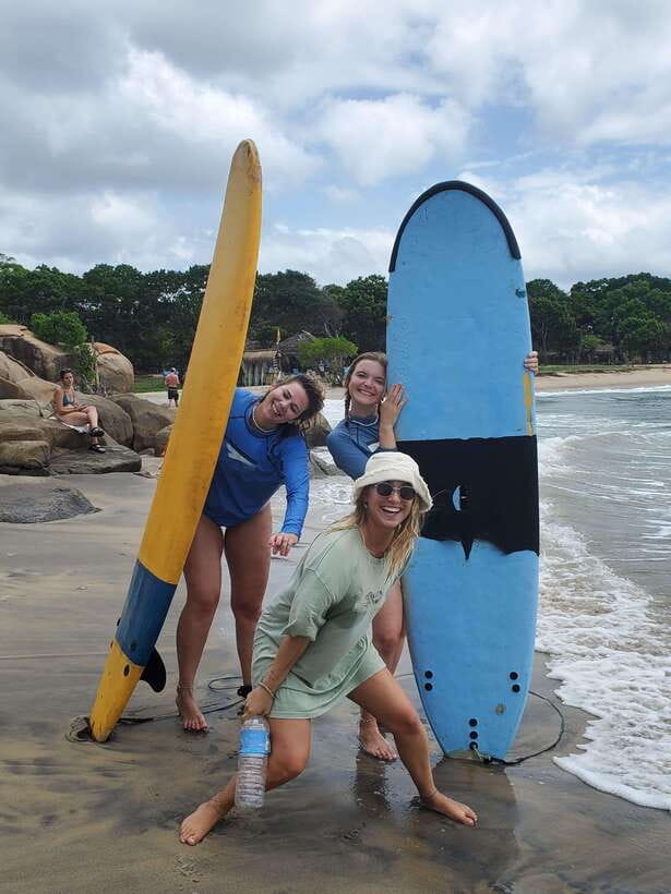 Surf & Stay: Private Surf Lesson in mirissa - Key points to know before booking