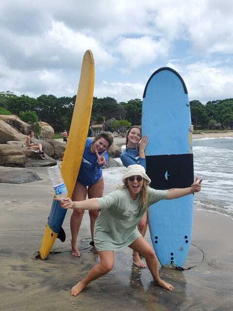 Surf & Stay: Private Surf Lesson in mirissa - Timing: morning, afternoon, or sunset