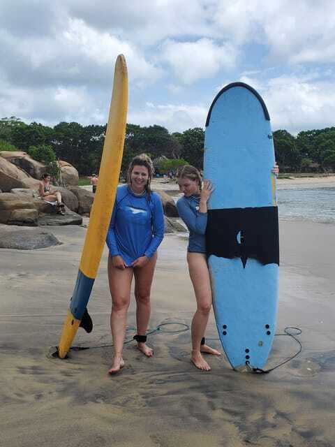 Surf & Stay: Private Surf Lesson in mirissa - Who should book this experience?