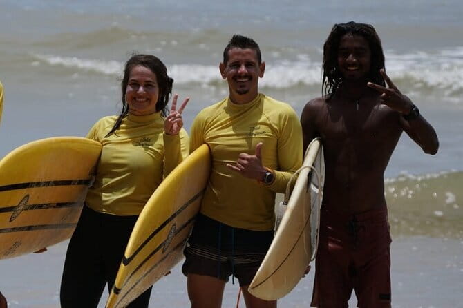 Surf with Apple - Key points to know before you paddle out
