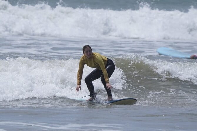 Surf with Apple - Coaching style: patient, clear, and good-humored