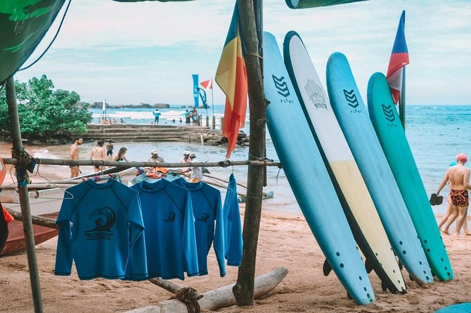 Surfing Lessons - Quick points to know before booking