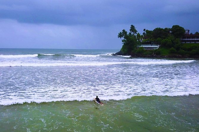 Surfing Lessons at Unawatuna - Photos that show more than a souvenir
