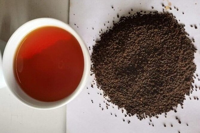 Tea Fields & Factory Tour - What the $20 price really covers