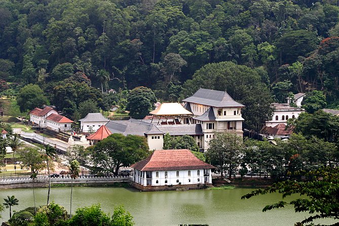 Temple of The Sacred Tooth Relic Entrance Ticket with Guide - What is not included and why it matters