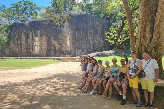 Ten Days Scenic Sri Lanka - Days 2 and 3: Royal ruins, elephants, and Sigiriya