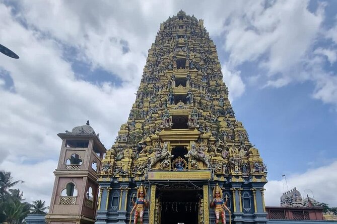 Ten Days Scenic Sri Lanka - Days 8 and 9: Mirissa, whales, and Galle