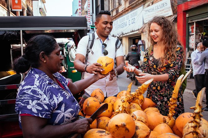 The 10 Tastings of Colombo With Locals: Private Street Food Tour - Key Things to Know Before You Book