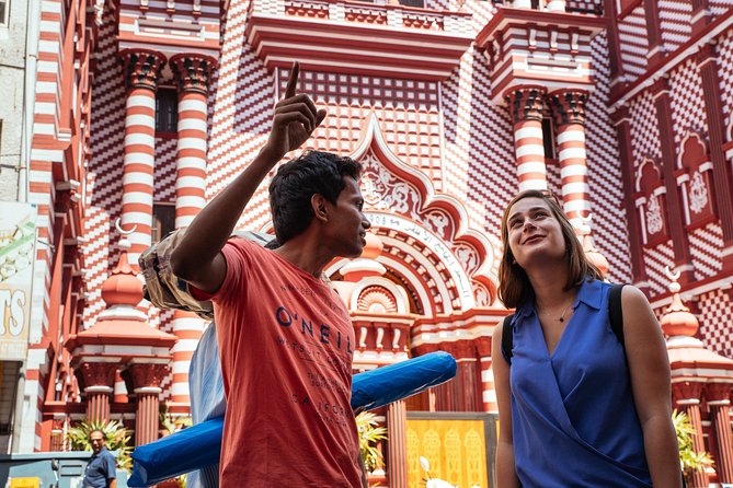 The 10 Tastings of Colombo With Locals: Private Street Food Tour - Starting at Fort Railway Station