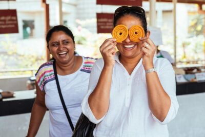 The 10 Tastings of Kandy With Locals: Private Street Food Tour