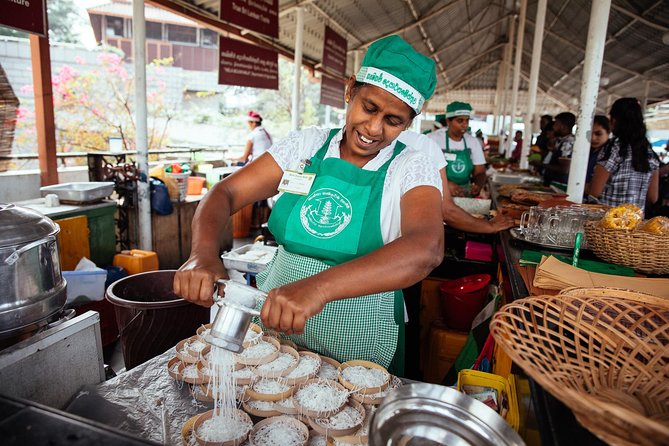The 10 Tastings of Kandy With Locals: Private Street Food Tour - The guide question: names worth noting