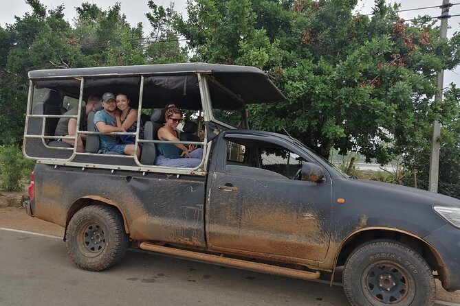 The Best Safari tour from Hambantota Port (Janaka safari) - Why this safari works well from Hambantota Port