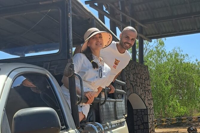 The Most popular Personalized round Tour In Sri Lanka-Day Charged - Day 1: Sigiriya, Dambulla, and elephants at Kaudulla