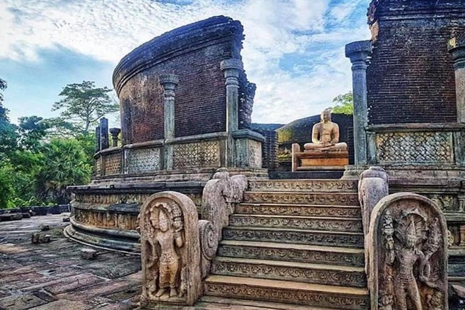 The Most Recommended Round Tour in Sri Lanka - Key points to know before booking
