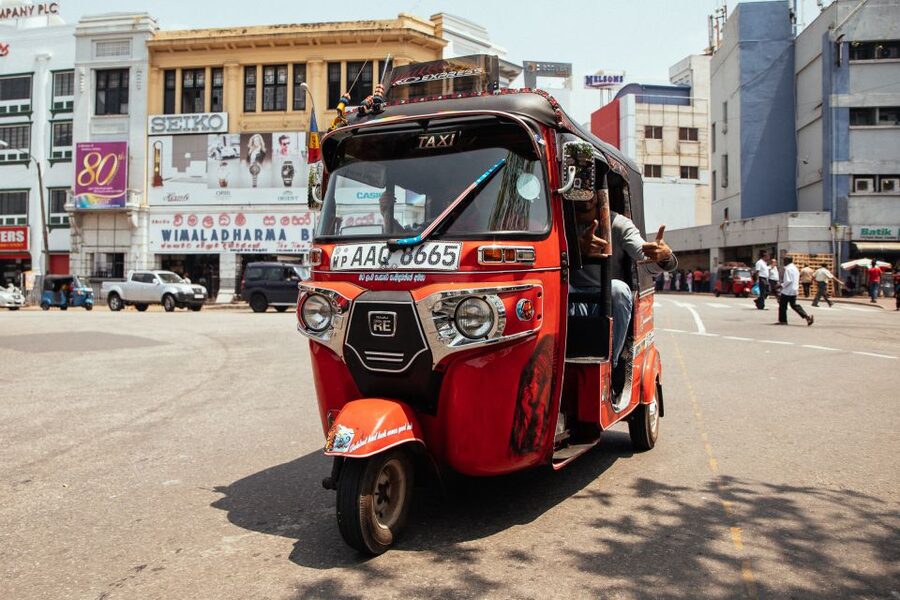 The True Essence of Colombo:Private Highlights & Hidden Gems - Markets show the city at working speed