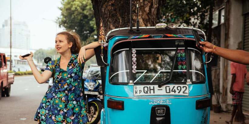 The True Essence of Colombo:Private Highlights & Hidden Gems - Galle Face is a good final stop