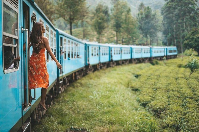 The World<code>s Most Beautiful Train Trip Kandy to Ella Private Day Tour – Key points at a glance’ /></p>
<ul>
<li><strong>The 8:40 am departure gives you a full scenic rail journey</strong>, with the first views opening onto misty mountains and later sections passing tea country and valleys.</li>
<li><strong>Seats are arranged for sightseeing</strong>, a useful benefit on a route where getting a good place can be difficult without help.</li>
<li><strong>Your day begins with a 7:30 am hotel pickup in Kandy</strong>, followed by an 8:00 am arrival at Kandy Railway Station.</li>
<li><strong>The tour is private</strong>, so only your group joins the vehicle and train arrangements.</li>
<li><strong>The train ticket is not included</strong>, despite the tour price covering transport, taxes, and hotel pickup and drop-off.</li>
<li><strong>The route is praised for its scenery</strong>, but train cancellations are a real practical risk, especially if you have a tight Sri Lanka itinerary.</li>
</ul>
<h2 id="why-the-kandy-to-ella-train-ride-matters">Why the Kandy to Ella train ride matters</h2>
<p>s Most Beautiful Train Trip Kandy to Ella Private Day Tour – Why the Kandy to Ella train ride matters’ /></p>
<p><p>Sri Lanka’s hill-country railway is not simply a way to get from one town to another. It is the main event. The train moves through a changing series of views, beginning with cool mountain mist and gradually revealing bright tea fields, wooded slopes, open meadows, and small settlements.</p>
</p>
<p><p>I like this kind of sightseeing because the scenery comes to you at a slow, natural pace. You are not stopping every few minutes for a photo, and you are not sealed inside a tour bus. The train gives you time to watch the hills change, notice homes tucked beside the tracks, and see how much the countryside shifts between Kandy and Ella.</p>
</p>
<p><p>The route is especially attractive in the morning. The early part of the ride may show sunlight spreading across misty mountain tops. By midmorning, the tea estates and rolling valleys become easier to see. The train’s movement also makes the views feel different from a road trip. Curves reveal new slopes, and occasional villages break up the long stretches of green.</p>
</p>
<p><p>One highly praised feature is the sheer length of the ride. You can expect roughly seven or eight hours on the train, depending on the day and actual running time. That is a long sitting period, but it is also what makes the trip feel like a proper rail journey rather than a short scenic excursion.</p>
</p>
<div class="twil" style="margin: 20px 0; padding: 15px 0;"><p>More scenic train journeys:</p><ul style="margin: 10px 0; padding-left: 0; list-style: none;"><li style="margin: 0 0 12px 0; padding: 0 0 12px 0; border-bottom: 1px solid #eee; line-height: 1.4;"><a href="https://introducingsrilanka.com/kandy-to-ella-train-tickets-reserved-seats/">Kandy to Ella Train Tickets – Reserved Seats</a><br><span style="font-size: 0.82em; color: #555;"><span style="color: #B25E00;">★</span> 4.5 &nbsp;&middot;&nbsp; 523 reviews</span></li><li style="margin: 0 0 12px 0; padding: 0 0 12px 0; border-bottom: 1px solid #eee; line-height: 1.4;"><a href="https://introducingsrilanka.com/train-tickets-from-kandy-to-ella/">Train Tickets From Kandy to Ella</a><br><span style="font-size: 0.82em; color: #555;"><span style="color: #B25E00;">★</span> 3.0 &nbsp;&middot;&nbsp; 57 reviews</span></li><li style="margin: 0; padding: 0; border-bottom: none; line-height: 1.4;"><a href="https://introducingsrilanka.com/ella-odyssey-train-reserved-seats-kandy-to-ella/">Ella Odyssey Train Reserved Seats Kandy to Ella</a><br><span style="font-size: 0.82em; color: #555;"><span style="color: #B25E00;">★</span> 4.5 &nbsp;&middot;&nbsp; 25 reviews</span></li></ul></div><h2 id="starting-at-730-am-from-your-kandy-hotel">Starting at 7:30 am from your Kandy hotel</h2>
<p>s Most Beautiful Train Trip Kandy to Ella Private Day Tour – Starting at 7:30 am from your Kandy hotel’ /></p>
<p><p>The day begins with pickup from your Kandy hotel at 7:30 am. Your private, air-conditioned vehicle then takes you to Kandy Railway Station, with arrival planned for about 8:00 am.</p>
</p>
<p><p>That half-hour buffer matters. It gives you time to reach the station before the scheduled 8:40 am departure rather than arriving just as the train is ready to leave. Since the journey depends on a public train, getting to the station early is sensible.</p>
</p>
<p><p>The private vehicle is one of the tour’s practical benefits. You do not need to find a taxi before sunrise or work out the station transfer on your own. The package also includes an English-speaking driver, all listed fees and taxes, and hotel pickup and drop-off.</p>
</p>
<p><p>The wording about drop-off is worth checking carefully before payment. The tour runs from Kandy toward Ella, but the supplied details do not specify the exact hotel drop-off arrangements or destination conditions. If you are using this as a transfer between hotels, confirm where the vehicle will leave you.</p>
</p>
<h2 id="boarding-the-840-am-train-from-kandy">Boarding the 8:40 am train from Kandy</h2>
<p><img width="669" height="446" decoding="async" src=