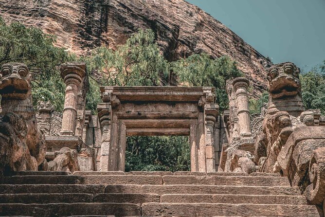 Three Ancient Kingdoms Tour | from Colombo - Key Points At A Glance