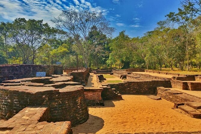 Three Ancient Kingdoms Tour | from Colombo - Yapahuwa’s Wide Staircase And Granite Rock