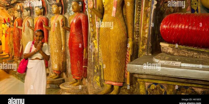 Three Temples Loop In Kandy Day Tour By Tuk Tuk - Gadaladeniya Temple and the first change of pace