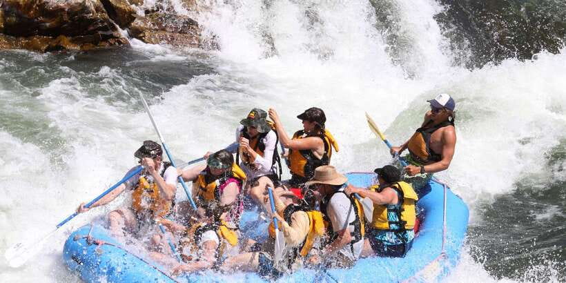 Thrills of Kitulgala - Leaving Kandy in a small group