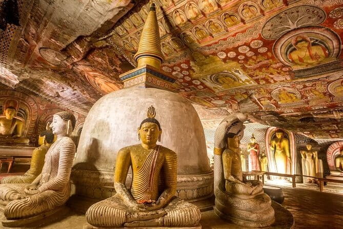 Tour to Dambulla Cave, Sigiriya and Pidurangala Rock from Kandy - Why this Kandy day trip works