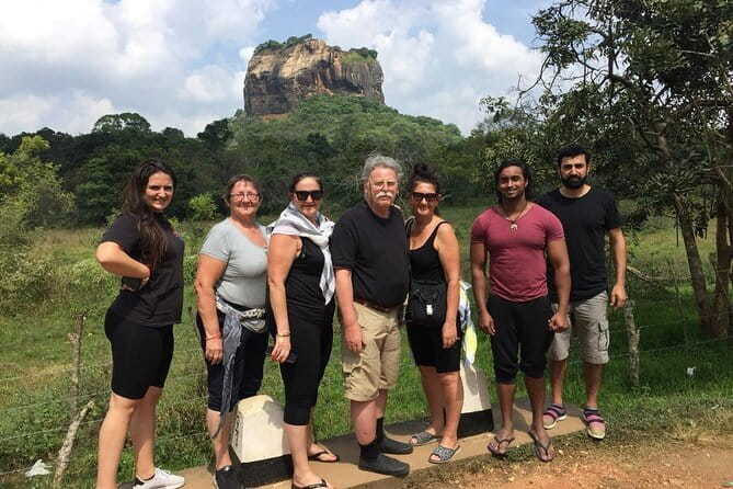 Tour to Dambulla Cave, Sigiriya and Pidurangala Rock from Kandy - Dambulla Cave Temple after the three-hour drive