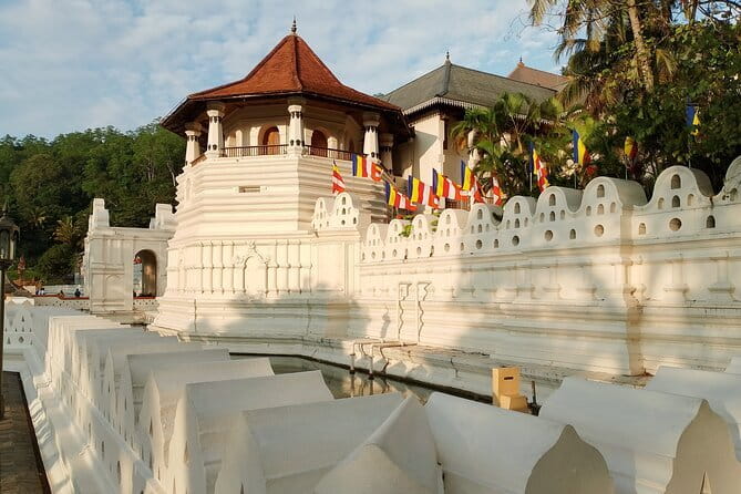Tour to Dambulla Cave, Sigiriya and Pidurangala Rock from Kandy - Sigiriya Rock Fortress and its famous climb